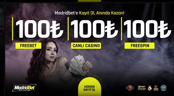 Madridbet Casino Oyunu