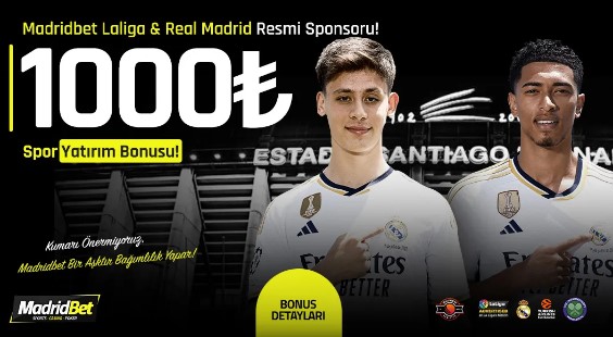 Madridbet Spor Bahisleri